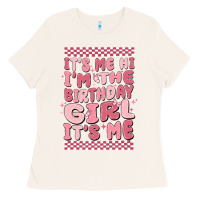 Bone its me hi im the birthday girl its me Ladies Tee - MaliasSmallBusiness