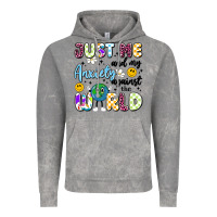 Cloud Rock just me and my anxiety against the world Vintage Hoodie - Artiststas