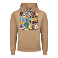 Vintage Coffee just me and my anxiety against the world Vintage Hoodie - Artiststas