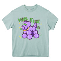 Arona walk it like a Heavy Core Tee - MaliasSmallBusiness