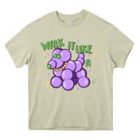 Mossy walk it like a Heavy Core Tee - MaliasSmallBusiness