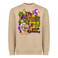 Mushroom I'm catching if you're throwing Heavyweight Sweatshirt - HowdyJamesFarm