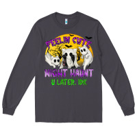 Smoke feeling cute might haunt u later tbw Long Sleeve Tee - texasbilliewilder