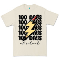 100 Days Of School Premium Tee | Teevron