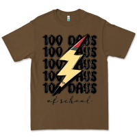 Cacao 100 days of school Premium Tee - MaliasSmallBusiness