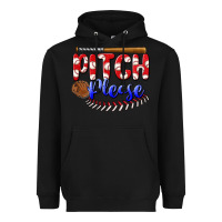 Black pitch please Heavyweight Hoodie - BundleAndBundleShop