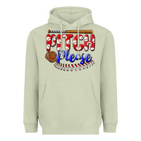 Matcha pitch please Heavyweight Hoodie - BundleAndBundleShop