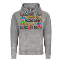 Cloud Rock loaded tea because my sarcasm needs to stay hydrat Vintage Hoodie - Artiststas
