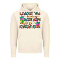 Vintage Artic loaded tea because my sarcasm needs to stay hydrat Vintage Hoodie - Artiststas