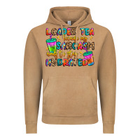 Loaded Tea Because My Sarcasm Needs To Stay Hydrat Vintage Hoodie | Teevron