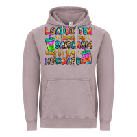 Vintage Zinc loaded tea because my sarcasm needs to stay hydrat Vintage Hoodie - Artiststas