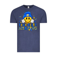 Vintage Denim down right amazing Vintage Tee - Artiststas