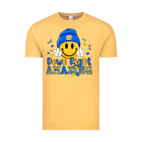 Vintage Mustard down right amazing Vintage Tee - Artiststas