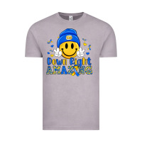 Vintage Zinc down right amazing Vintage Tee - Artiststas