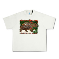 Pistachio merry christmas bear Urban Heavy Tee - BarkalooDesign