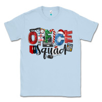 Office Squad Christmas Classic Tee | Teevron