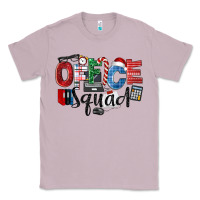 Lilac Office Squad Christmas Classic Tee - LillyAllenDesigns