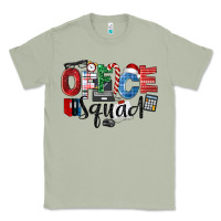 Matcha Office Squad Christmas Classic Tee - LillyAllenDesigns