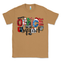 Toasted Coconut Office Squad Christmas Classic Tee - LillyAllenDesigns