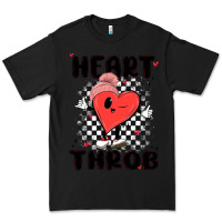 Black heart throb Premium Tee - MaliasSmallBusiness