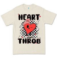 Bone heart throb Premium Tee - MaliasSmallBusiness