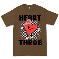Cacao heart throb Premium Tee - MaliasSmallBusiness