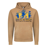 Vintage Camel for my students down syndrome awareness day Vintage Hoodie - Artiststas