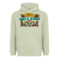 Matcha loud and proud mom Heavyweight Hoodie - BundleAndBundleShop
