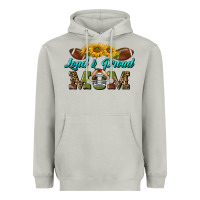 Moon Dust loud and proud mom Heavyweight Hoodie - BundleAndBundleShop