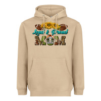 Mushroom loud and proud mom Heavyweight Hoodie - BundleAndBundleShop