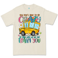 Bone you don't have to be crazy to drive with us we can Premium Tee - MaliasSmallBusiness