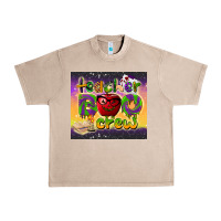 French Oak teacher boo crew tumbler Urban Heavy Tee - BarkalooDesign