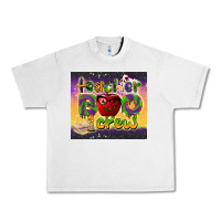 Lunar Rock teacher boo crew tumbler Urban Heavy Tee - BarkalooDesign