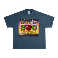 Midnight Navy teacher boo crew tumbler Urban Heavy Tee - BarkalooDesign