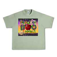 Oil Green teacher boo crew tumbler Urban Heavy Tee - BarkalooDesign