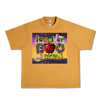 Peanut Butter teacher boo crew tumbler Urban Heavy Tee - BarkalooDesign
