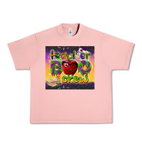 Teacher Boo Crew Tumbler Urban Heavy Tee | Teevron