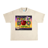 Sandshell teacher boo crew tumbler Urban Heavy Tee - BarkalooDesign
