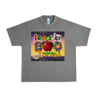 Tornado teacher boo crew tumbler Urban Heavy Tee - BarkalooDesign