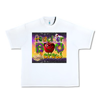 White teacher boo crew tumbler Urban Heavy Tee - BarkalooDesign