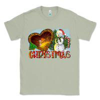 Matcha Christmas Snowman Classic Tee - LillyAllenDesigns