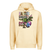 Pina Colada Easter Saurus Rex Premium Hoodie - OliviaCreatesArt