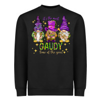 It's The Most Gaudy Time Of The Year Heavyweight Sweatshirt | Teevron