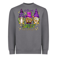 Storm It's the most gaudy time of the year Heavyweight Sweatshirt - HowdyJamesFarm