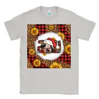 Moon Dust joy christmas cow Classic Tee - LillyAllenDesigns