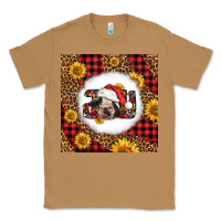 Toasted Coconut joy christmas cow Classic Tee - LillyAllenDesigns