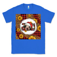 True Royal joy christmas cow Classic Tee - LillyAllenDesigns