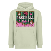 Matcha baseball sister tumbler Heavyweight Hoodie - BundleAndBundleShop