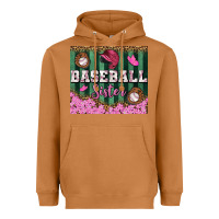 Meerkat baseball sister tumbler Heavyweight Hoodie - BundleAndBundleShop