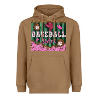 Toasted Coconut baseball sister tumbler Heavyweight Hoodie - BundleAndBundleShop
